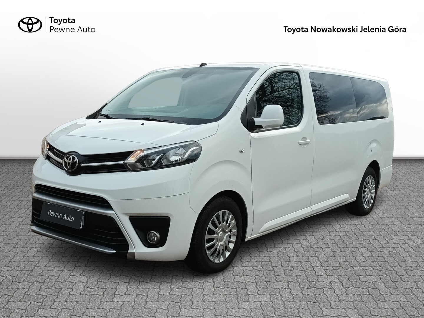 Toyota PROACE VERSO