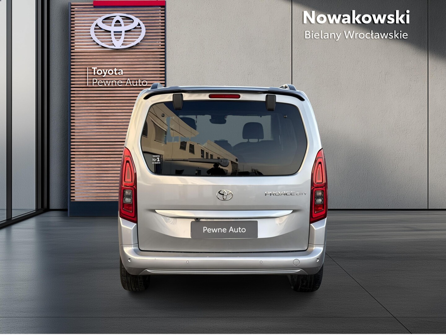 Toyota PROACE CITY VERSO