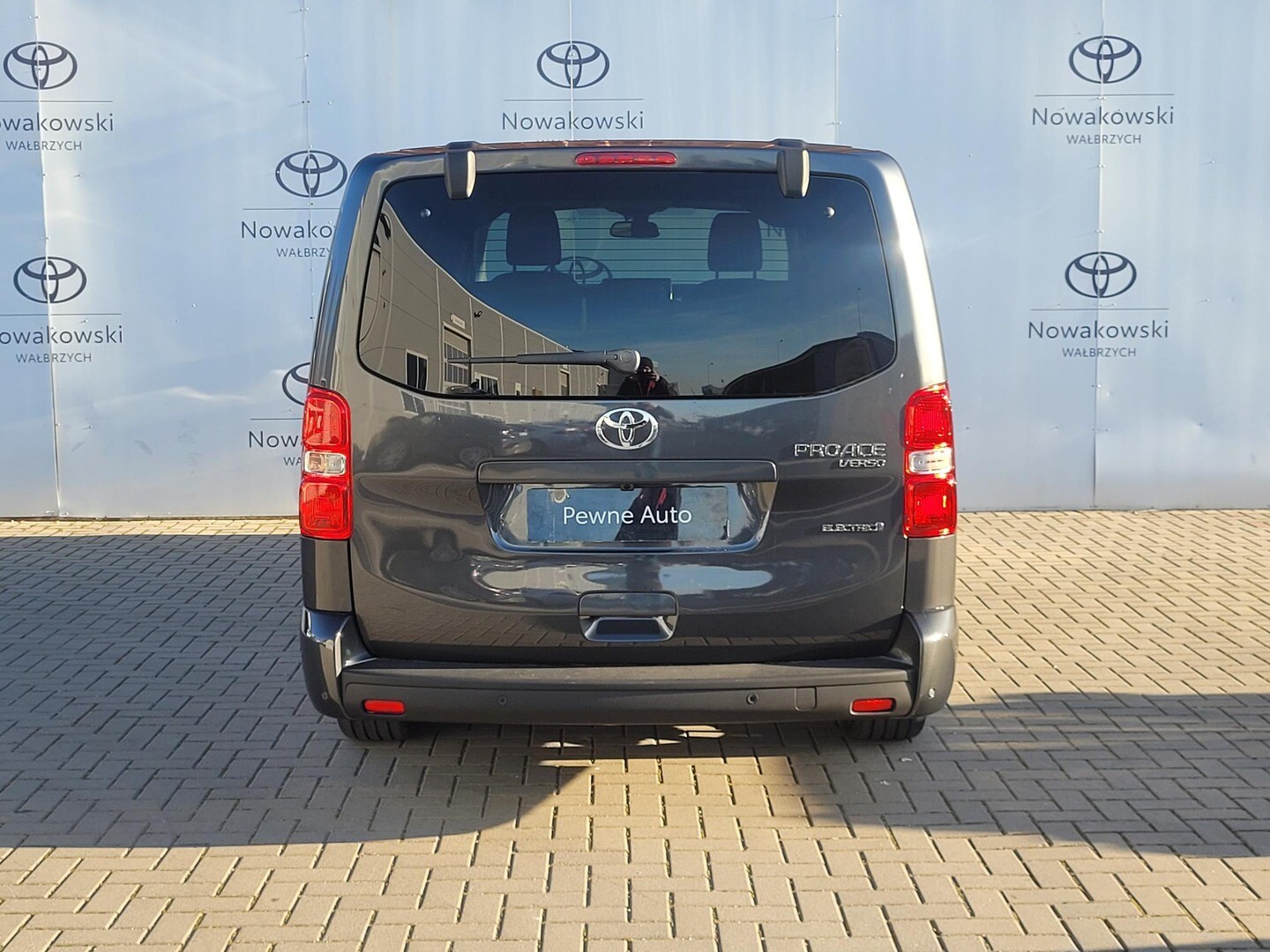 Toyota PROACE VERSO