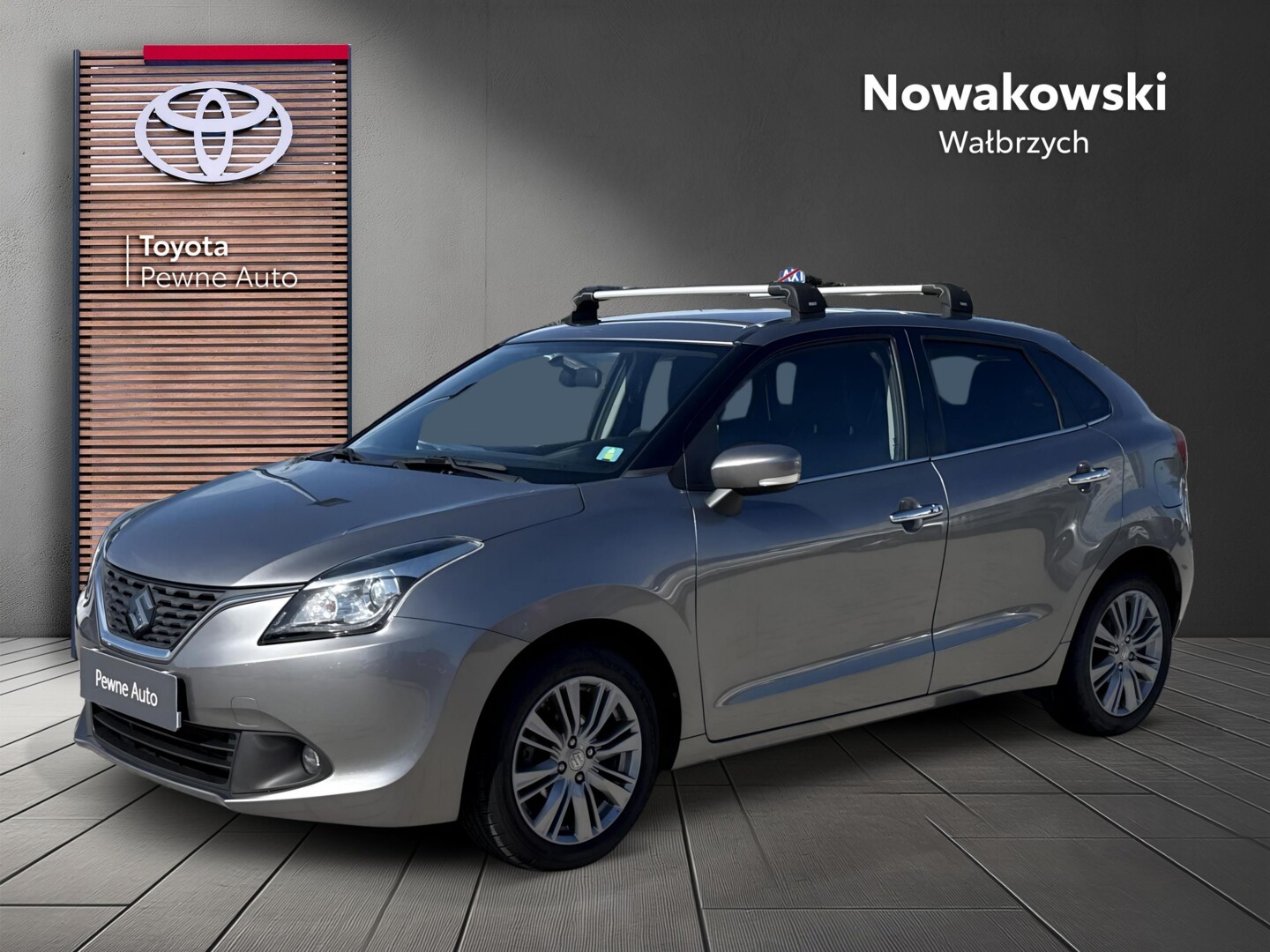 Suzuki Baleno