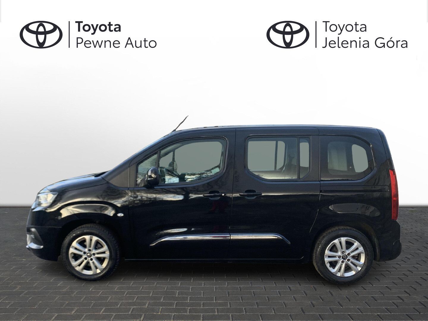 Toyota PROACE CITY VERSO