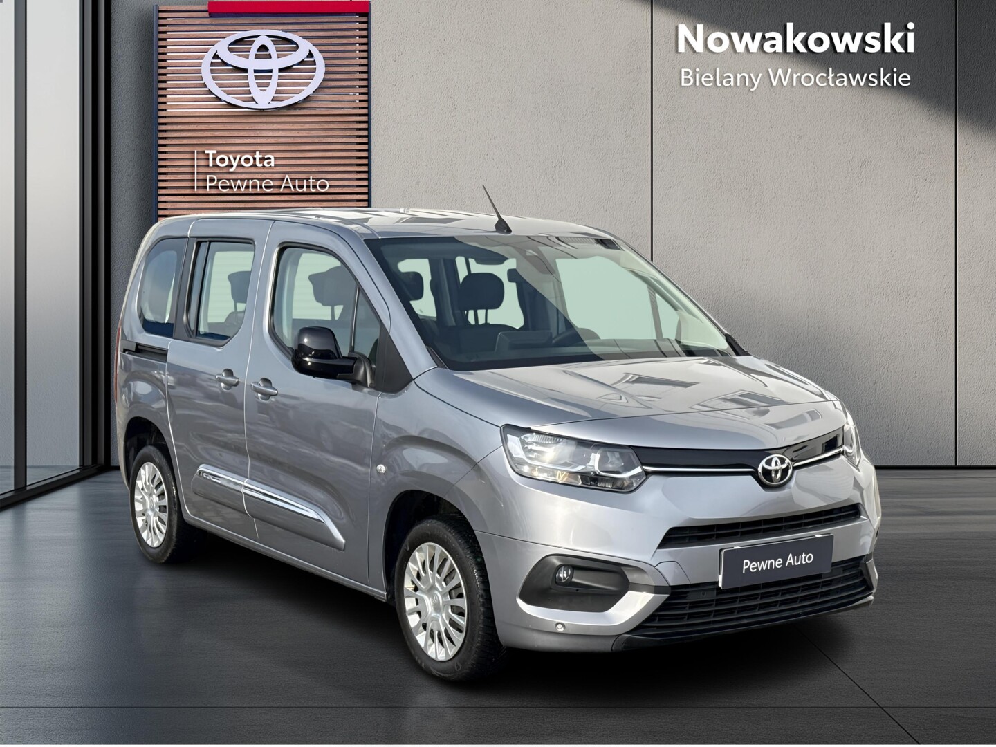 Toyota PROACE CITY VERSO