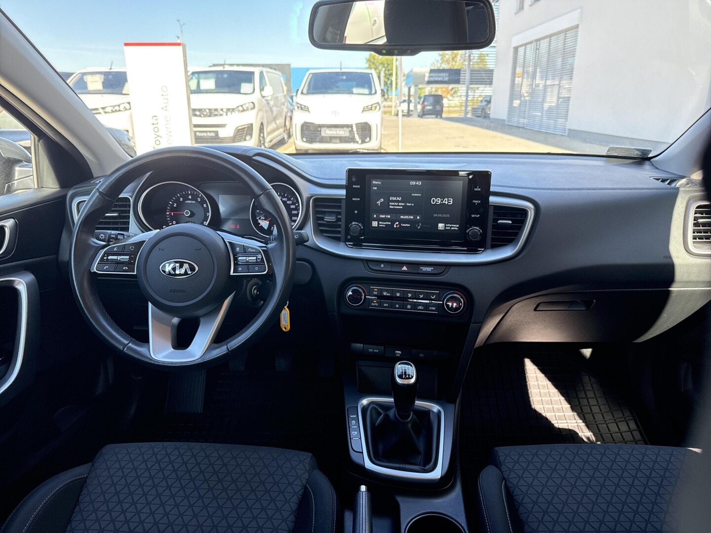 Kia Ceed