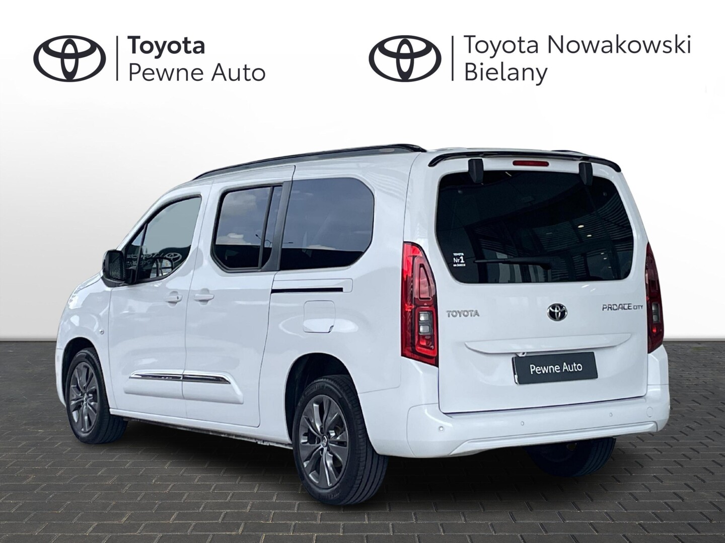 Toyota PROACE CITY
