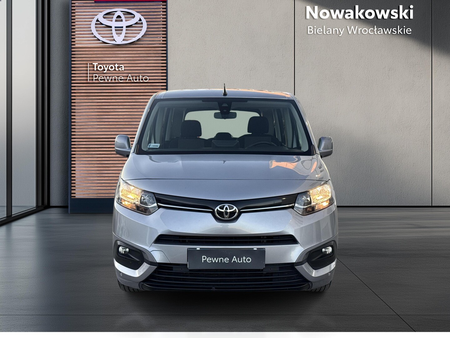 Toyota PROACE CITY VERSO