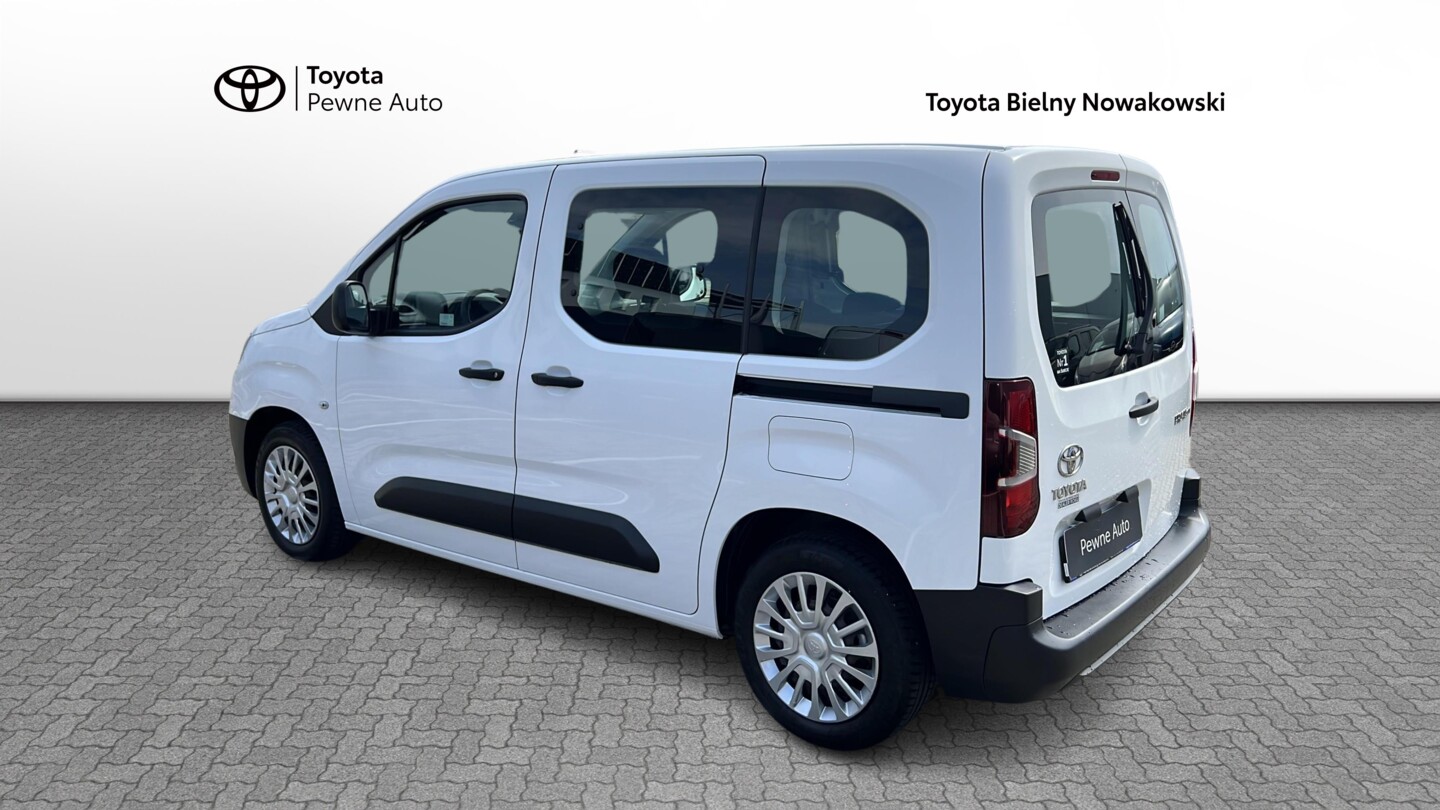 Toyota PROACE CITY VERSO