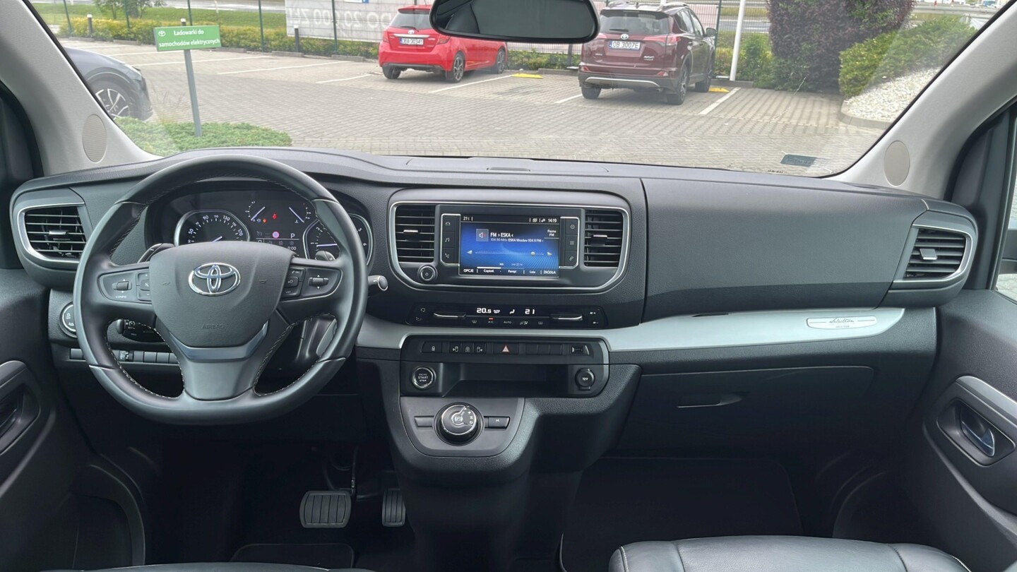 Toyota PROACE VERSO