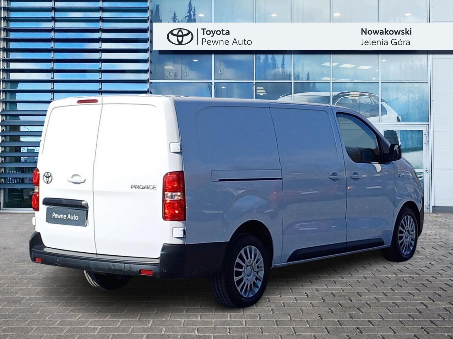 Toyota PROACE