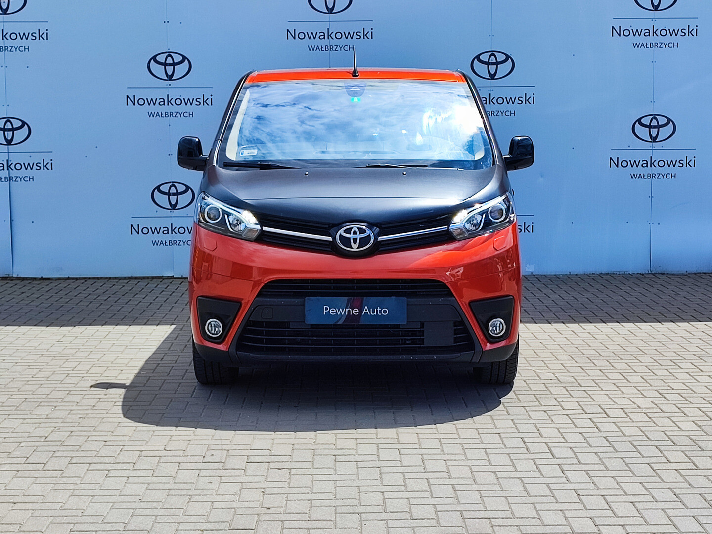 Toyota PROACE VERSO