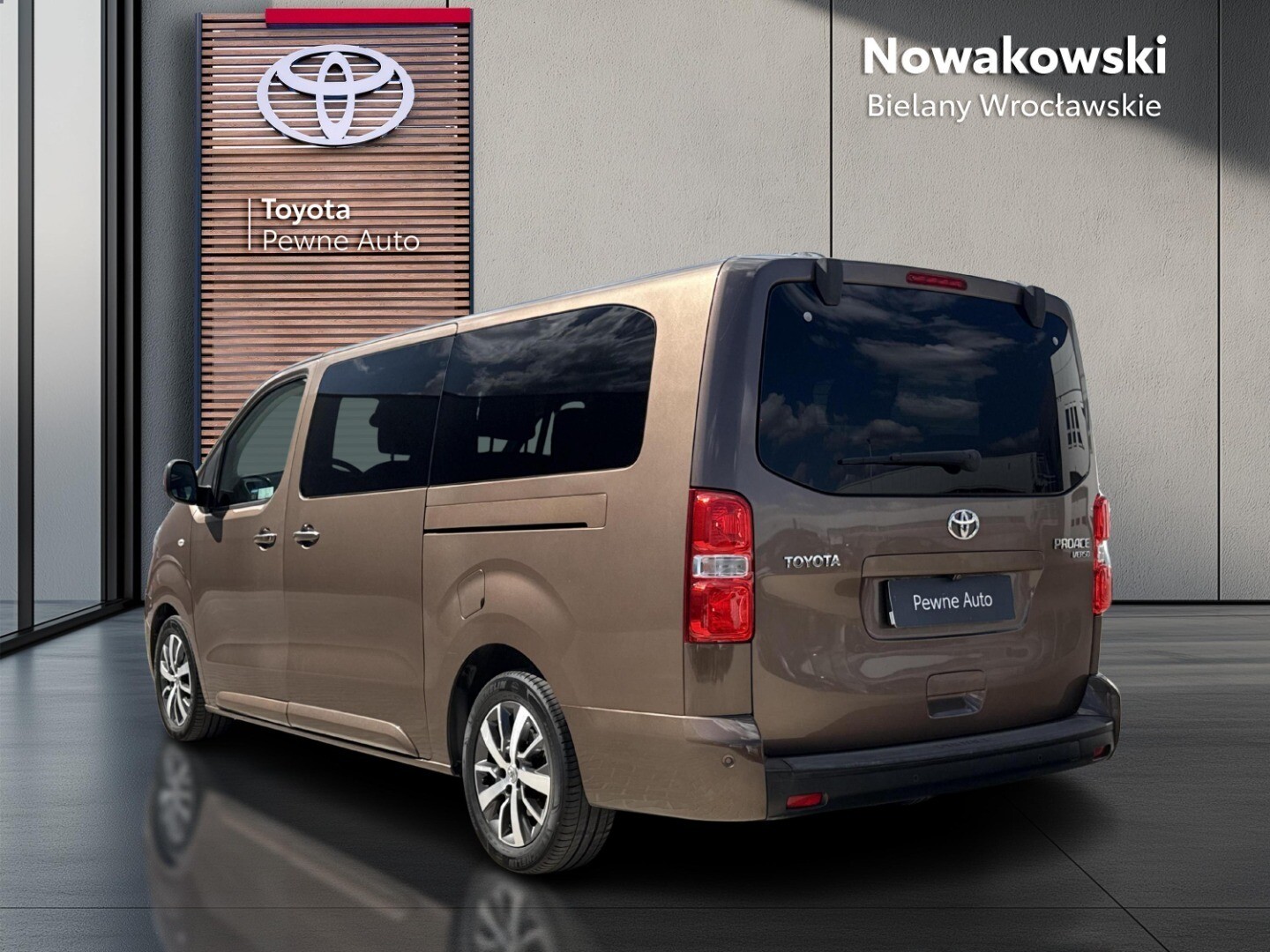 Toyota PROACE VERSO