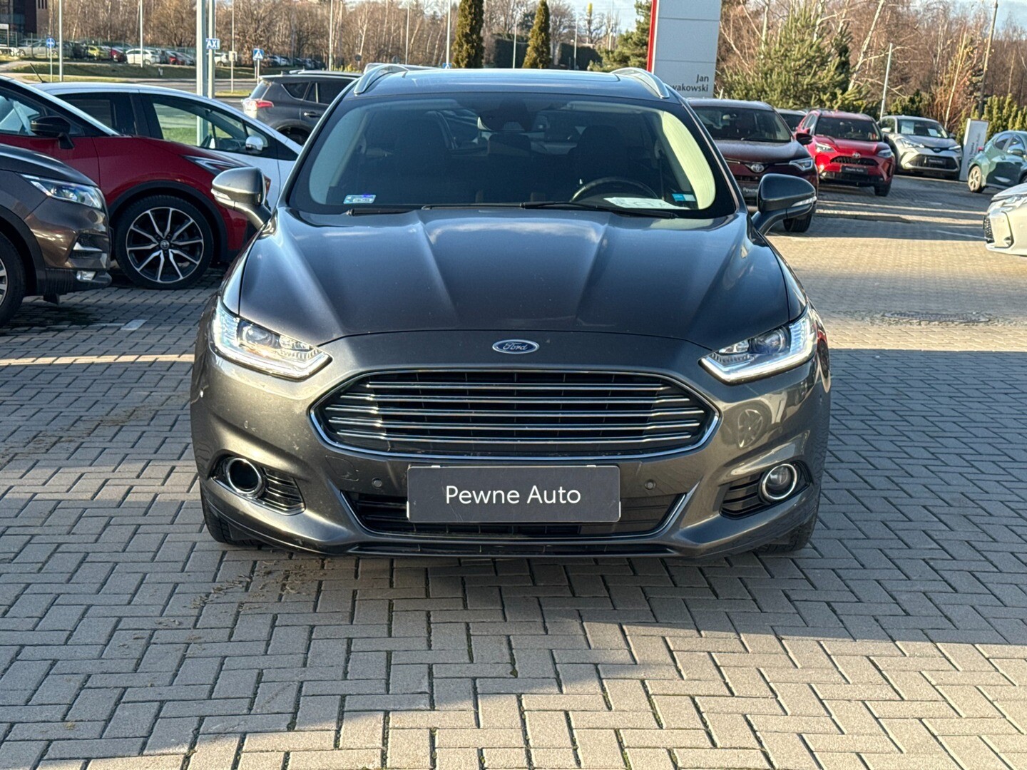 Ford Mondeo