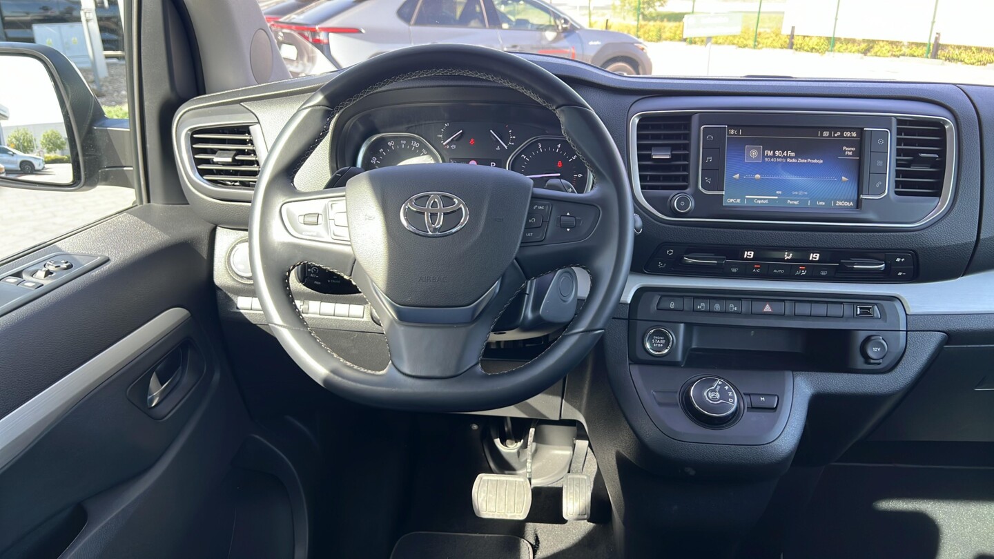 Toyota PROACE VERSO