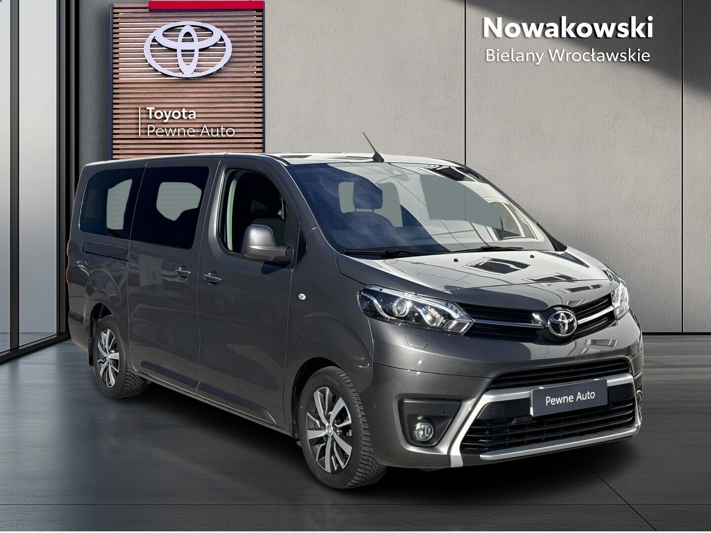 Toyota PROACE VERSO