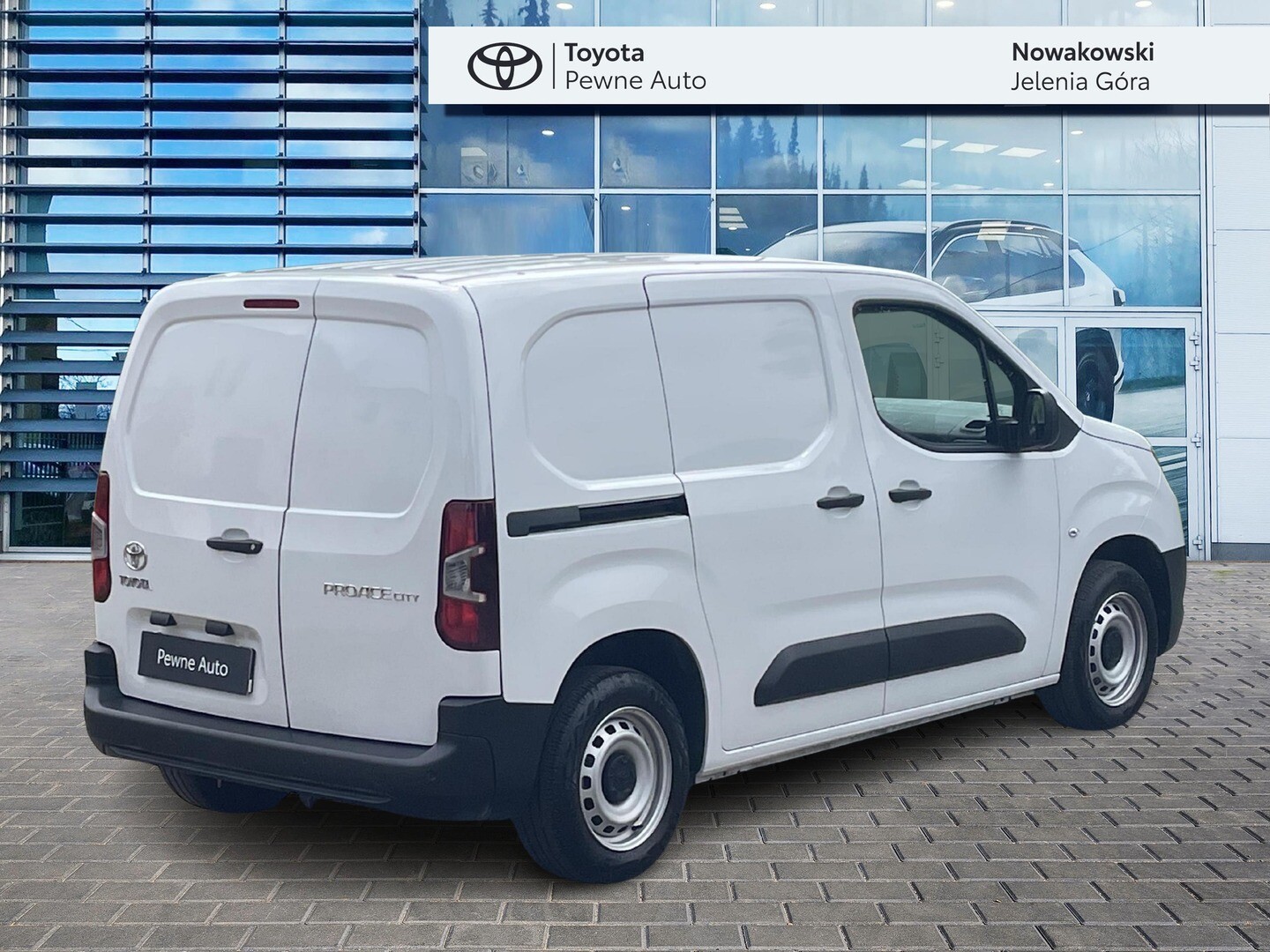 Toyota PROACE CITY