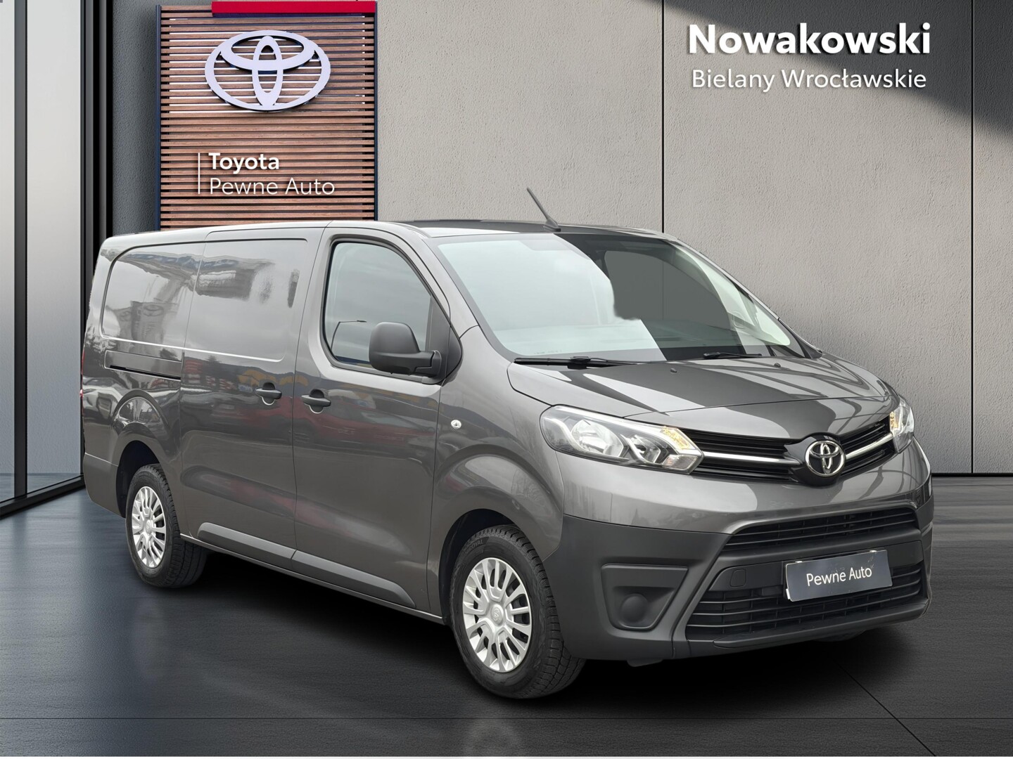 Toyota PROACE
