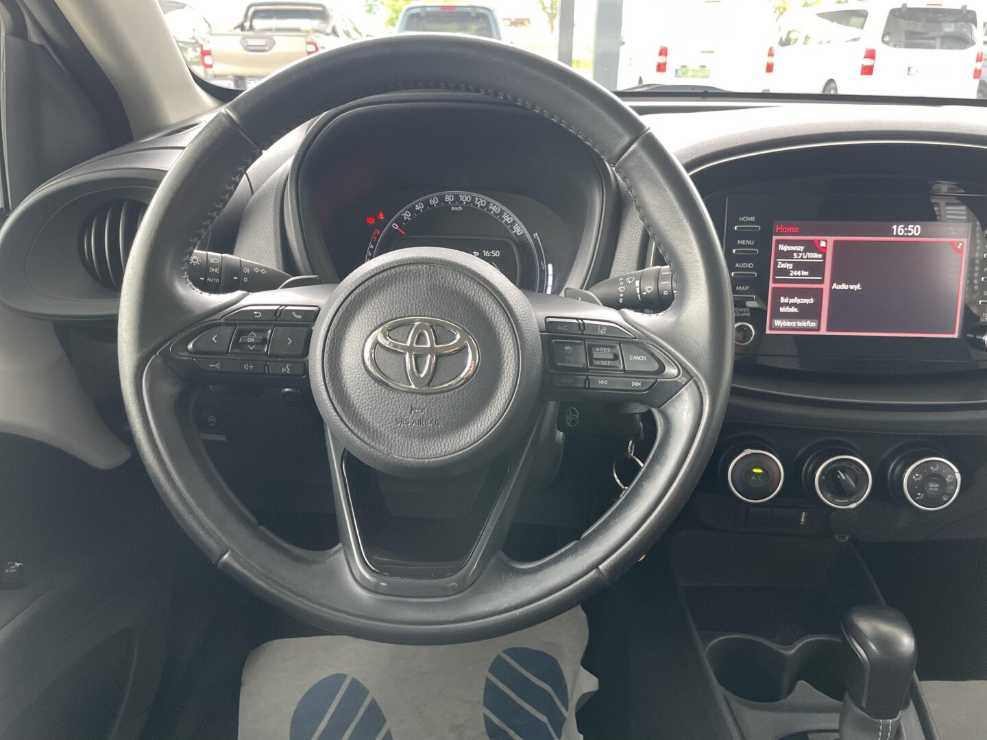 Toyota Aygo X