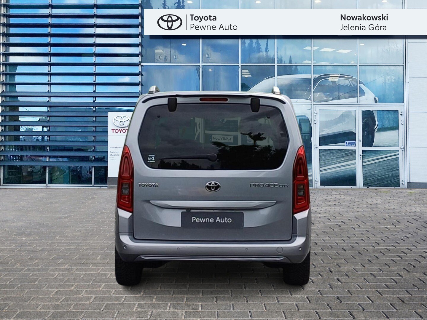 Toyota PROACE CITY VERSO