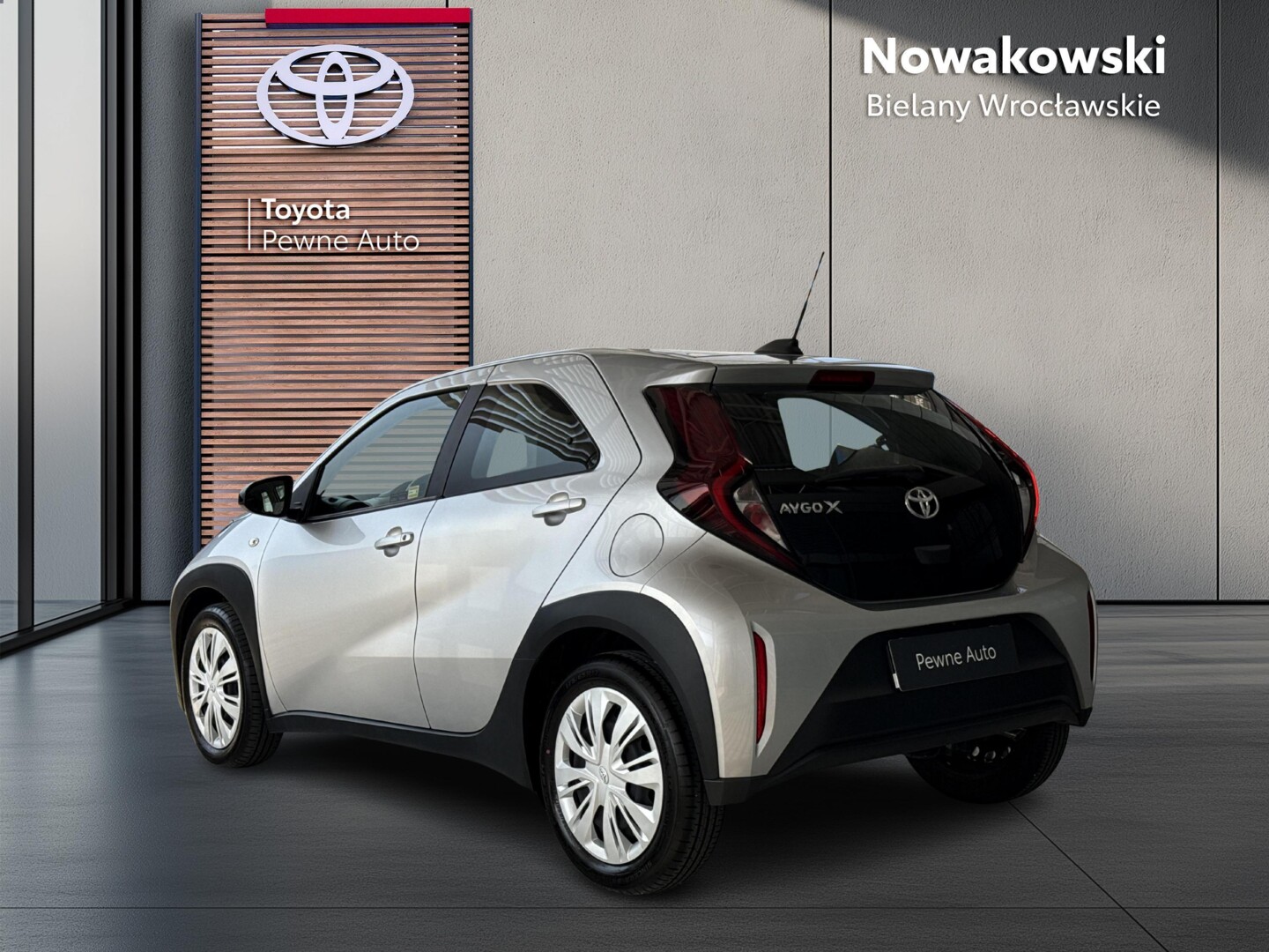 Toyota Aygo X