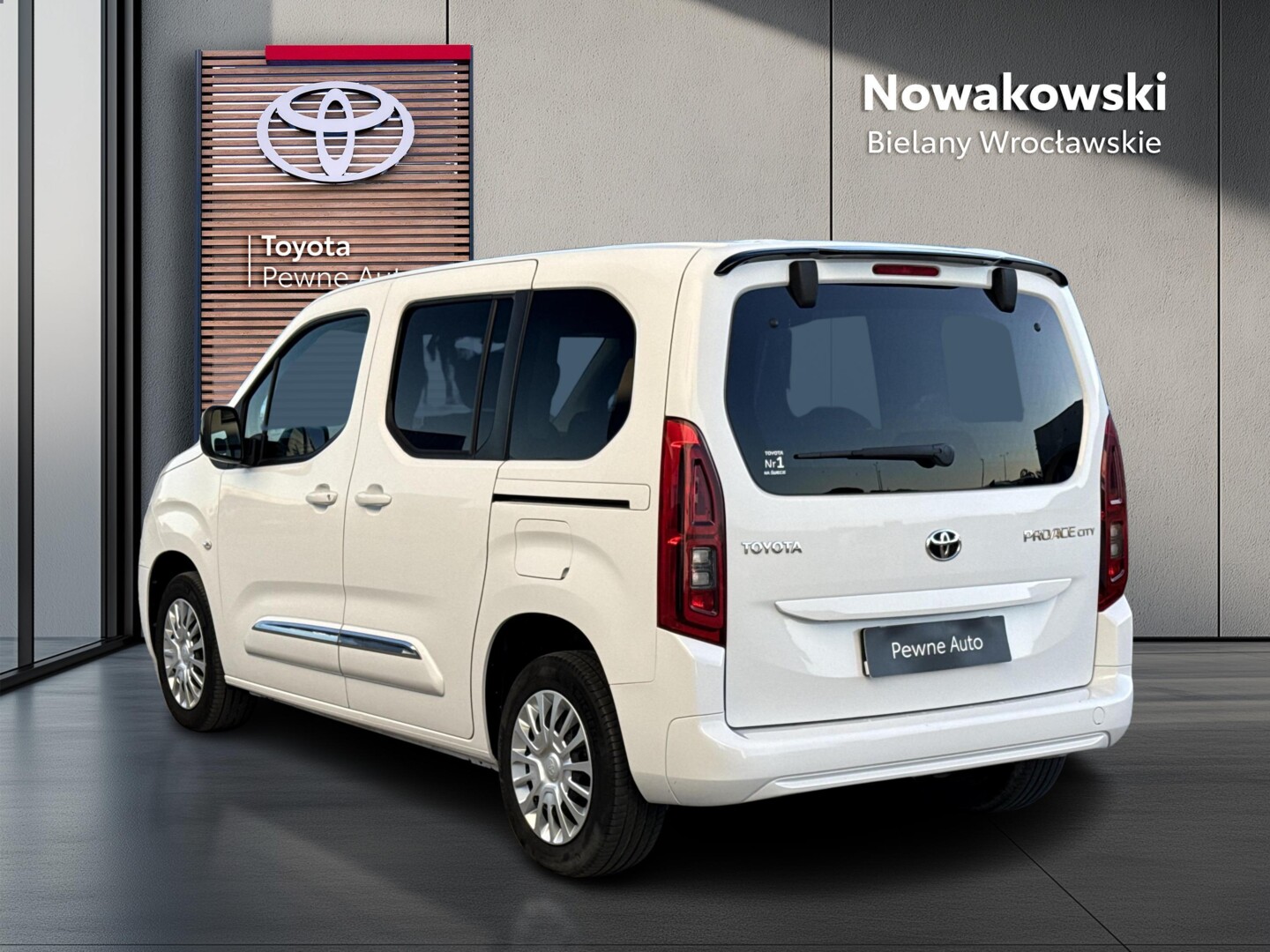 Toyota PROACE CITY VERSO