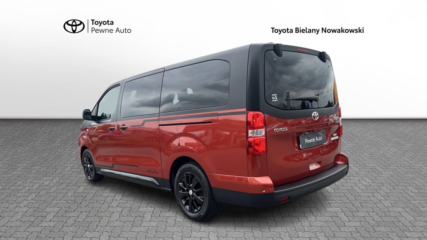 Toyota PROACE VERSO