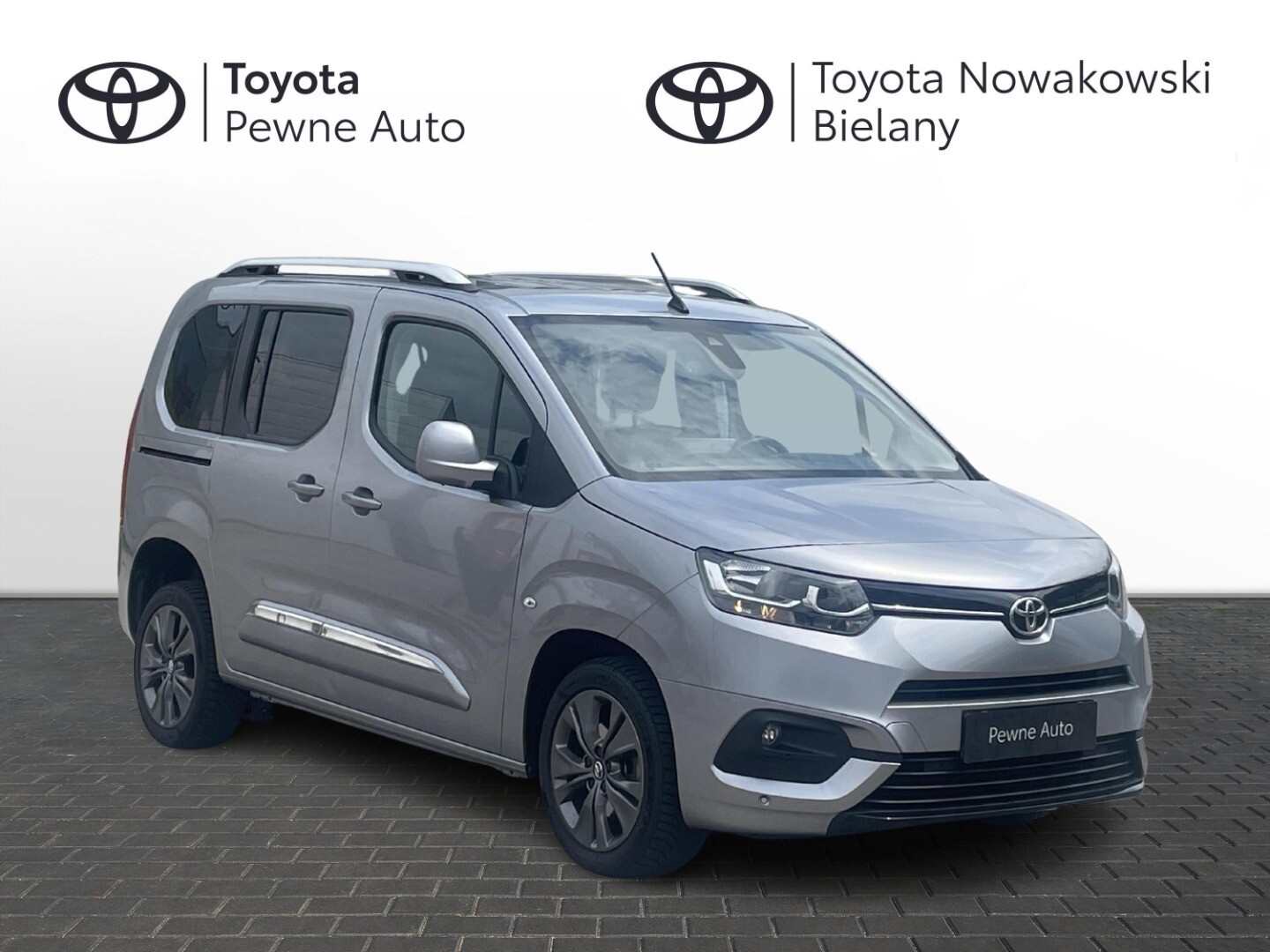 Toyota PROACE CITY VERSO