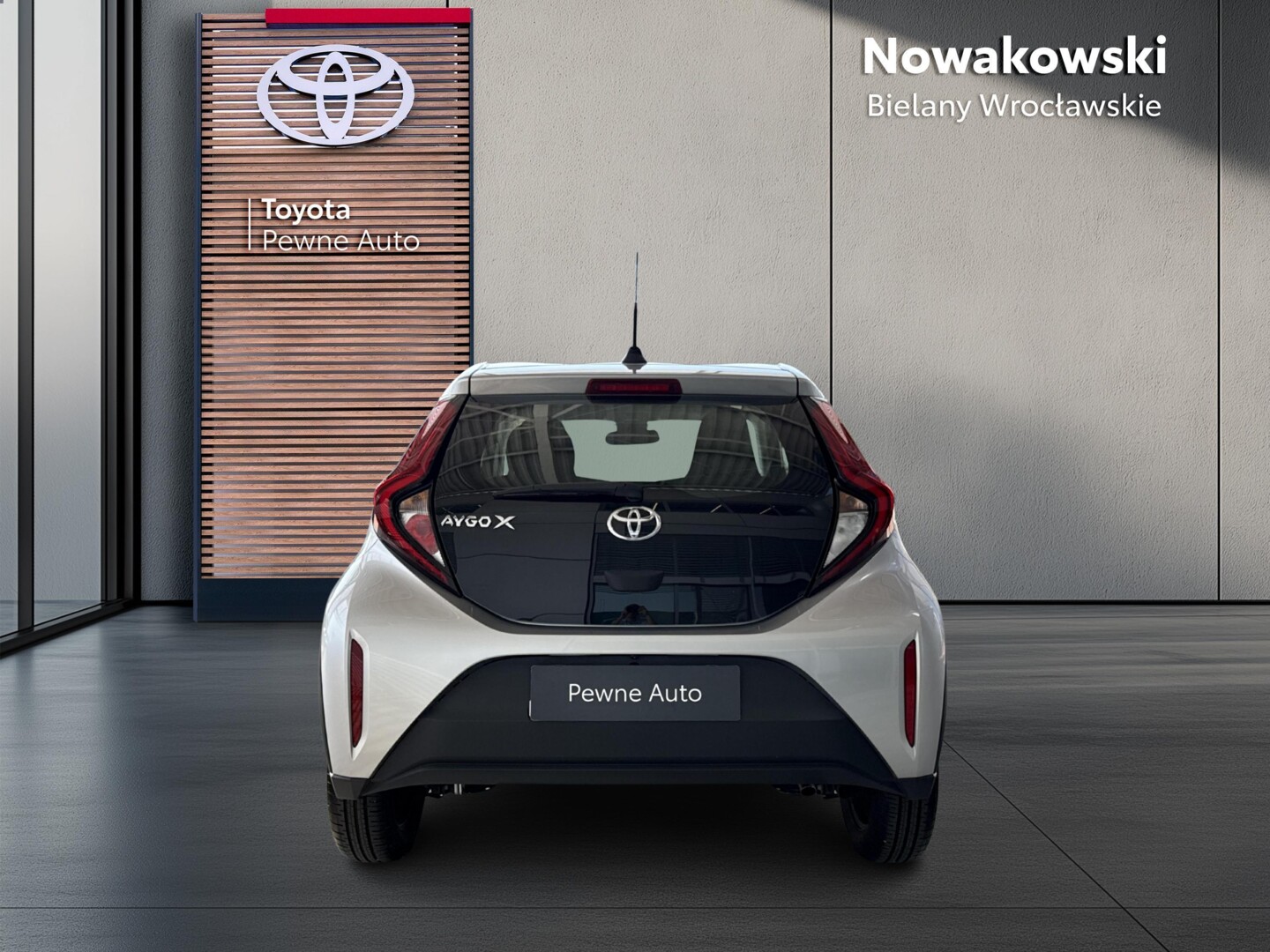 Toyota Aygo X