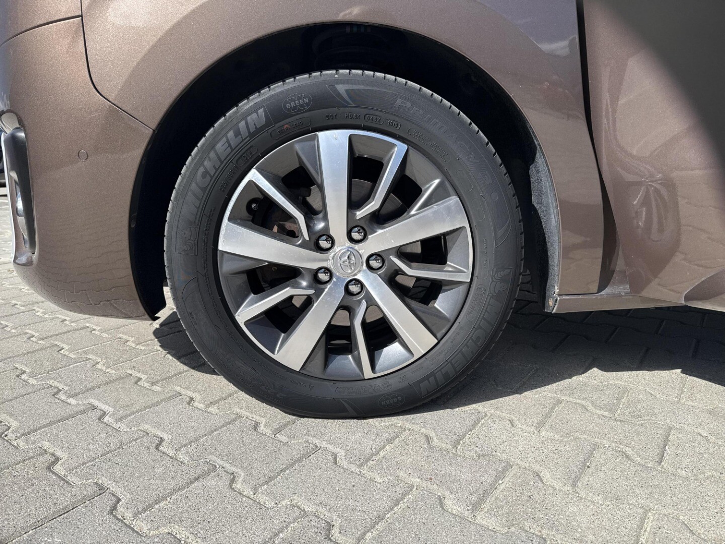 Toyota PROACE VERSO