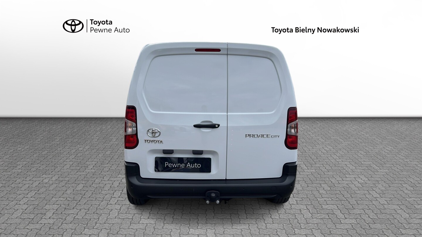 Toyota PROACE CITY