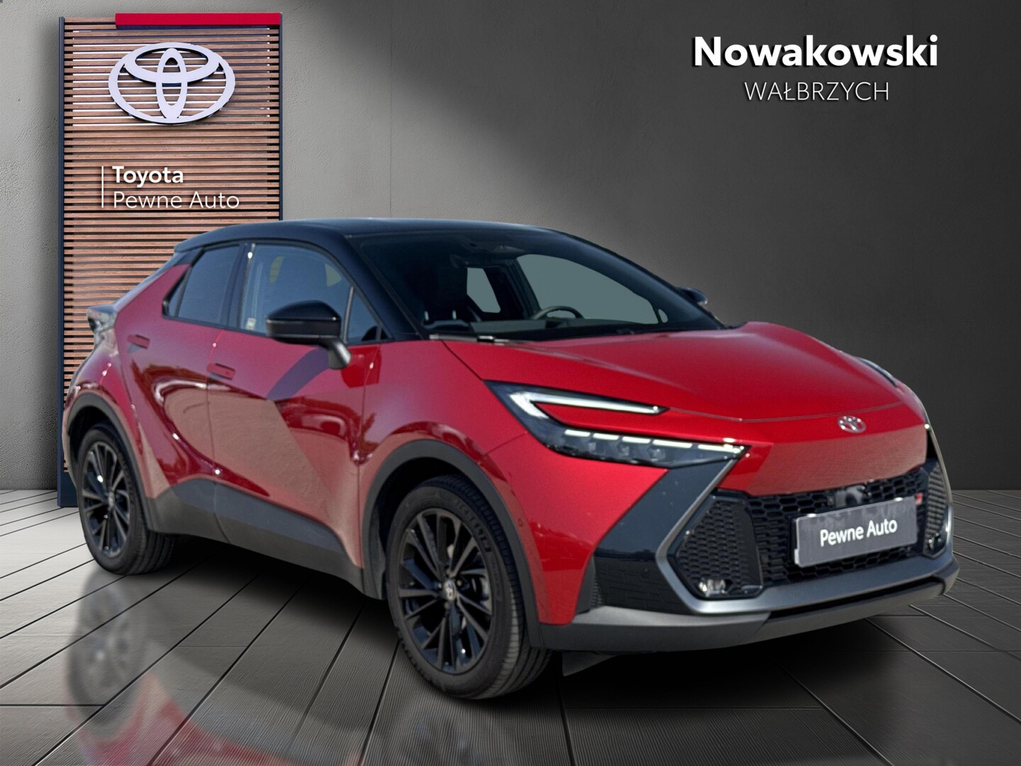 Toyota C-HR