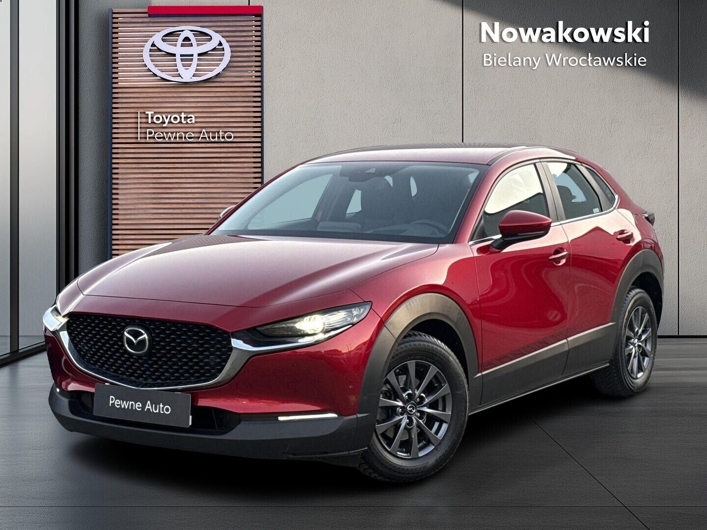 Mazda CX-30