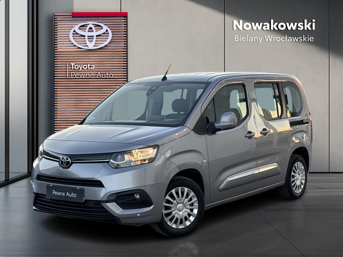 Toyota PROACE CITY VERSO