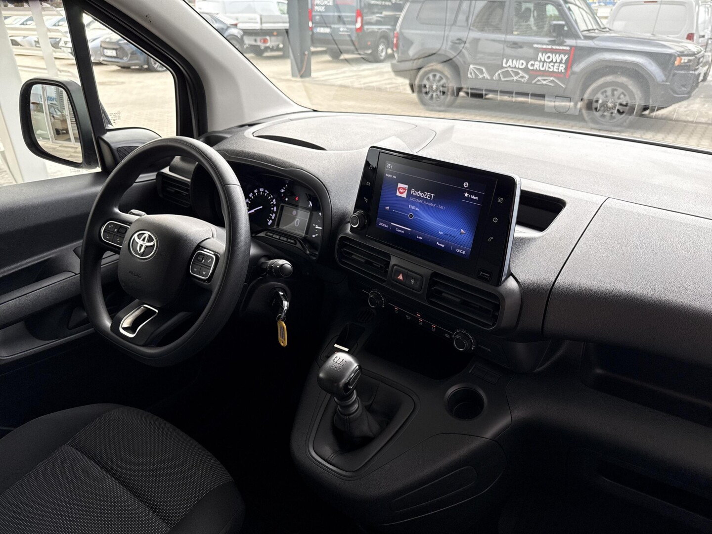 Toyota PROACE CITY