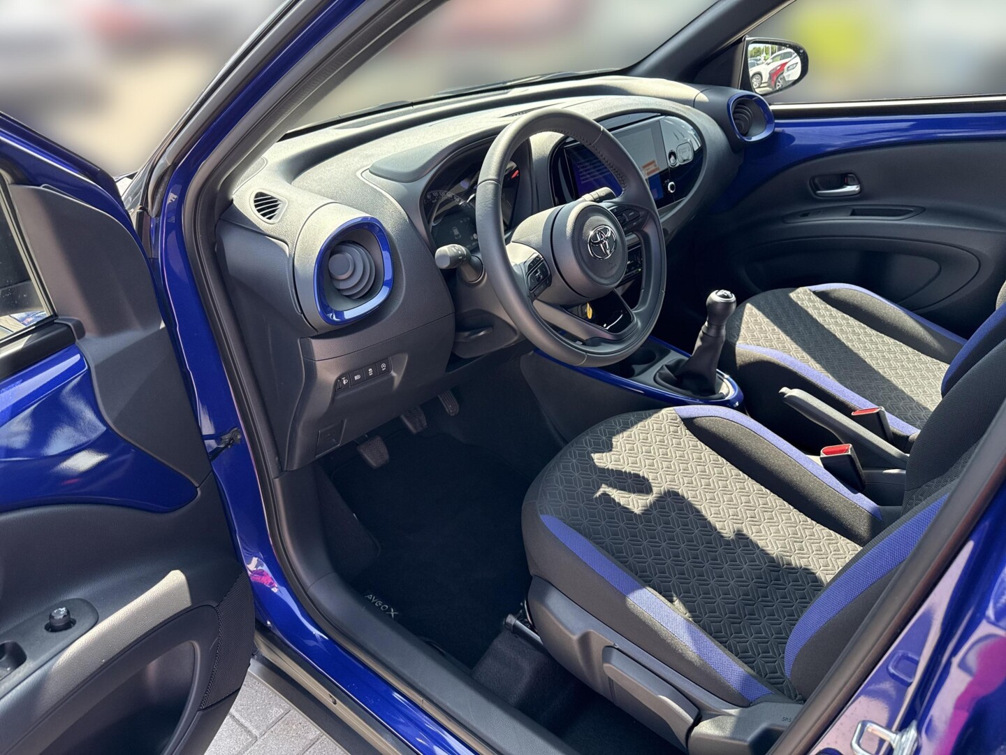 Toyota Aygo X