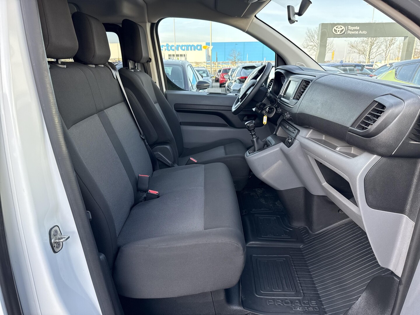 Toyota PROACE VERSO