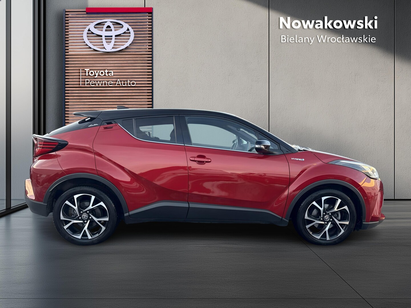Toyota C-HR