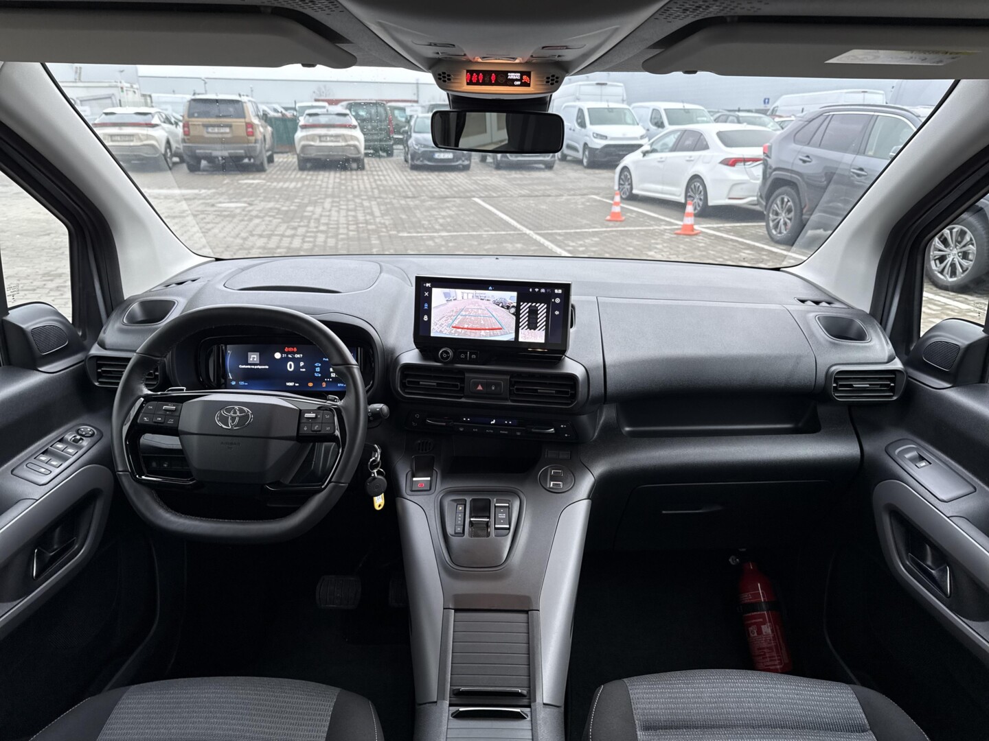 Toyota PROACE CITY VERSO