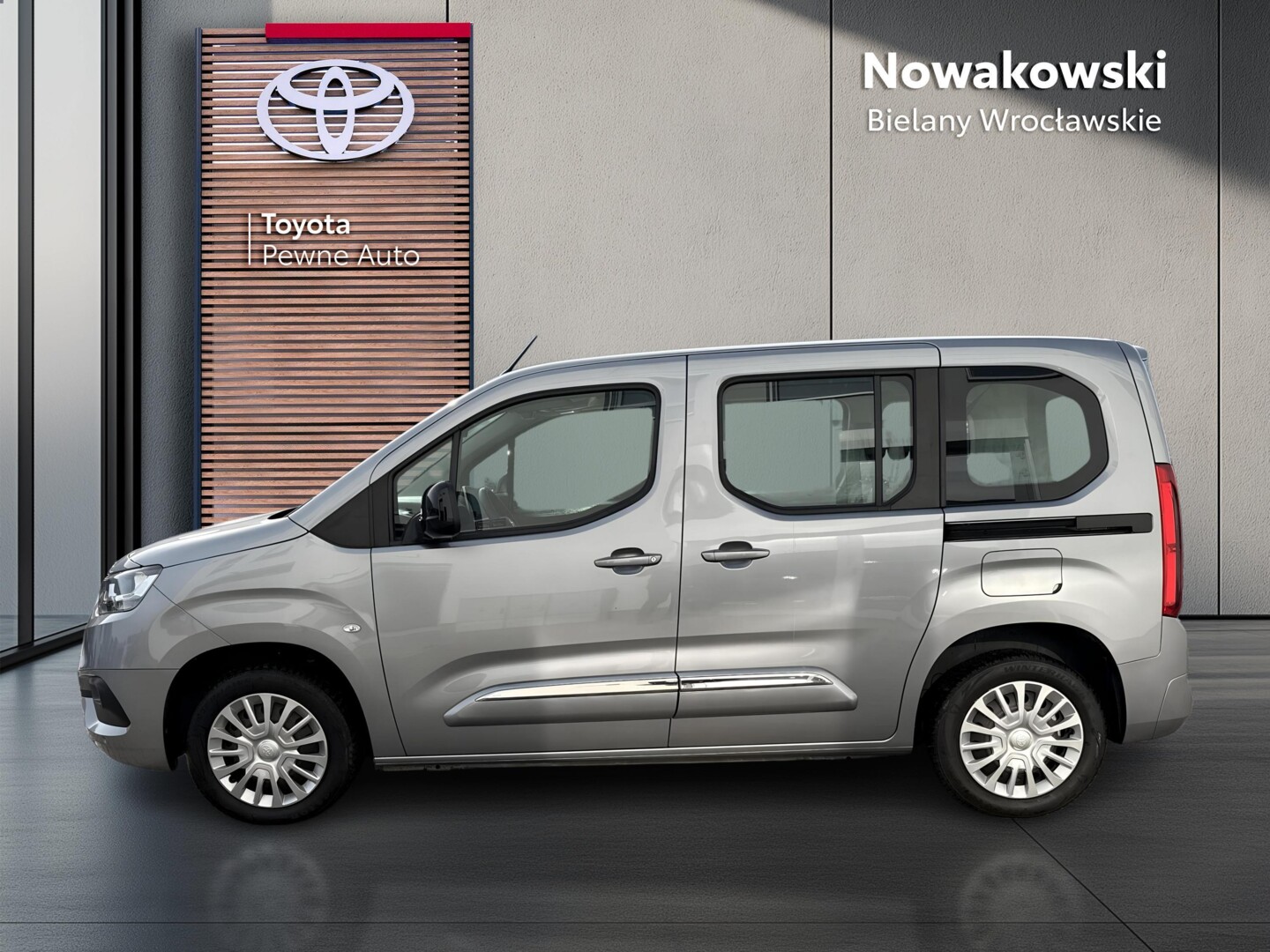 Toyota PROACE CITY VERSO