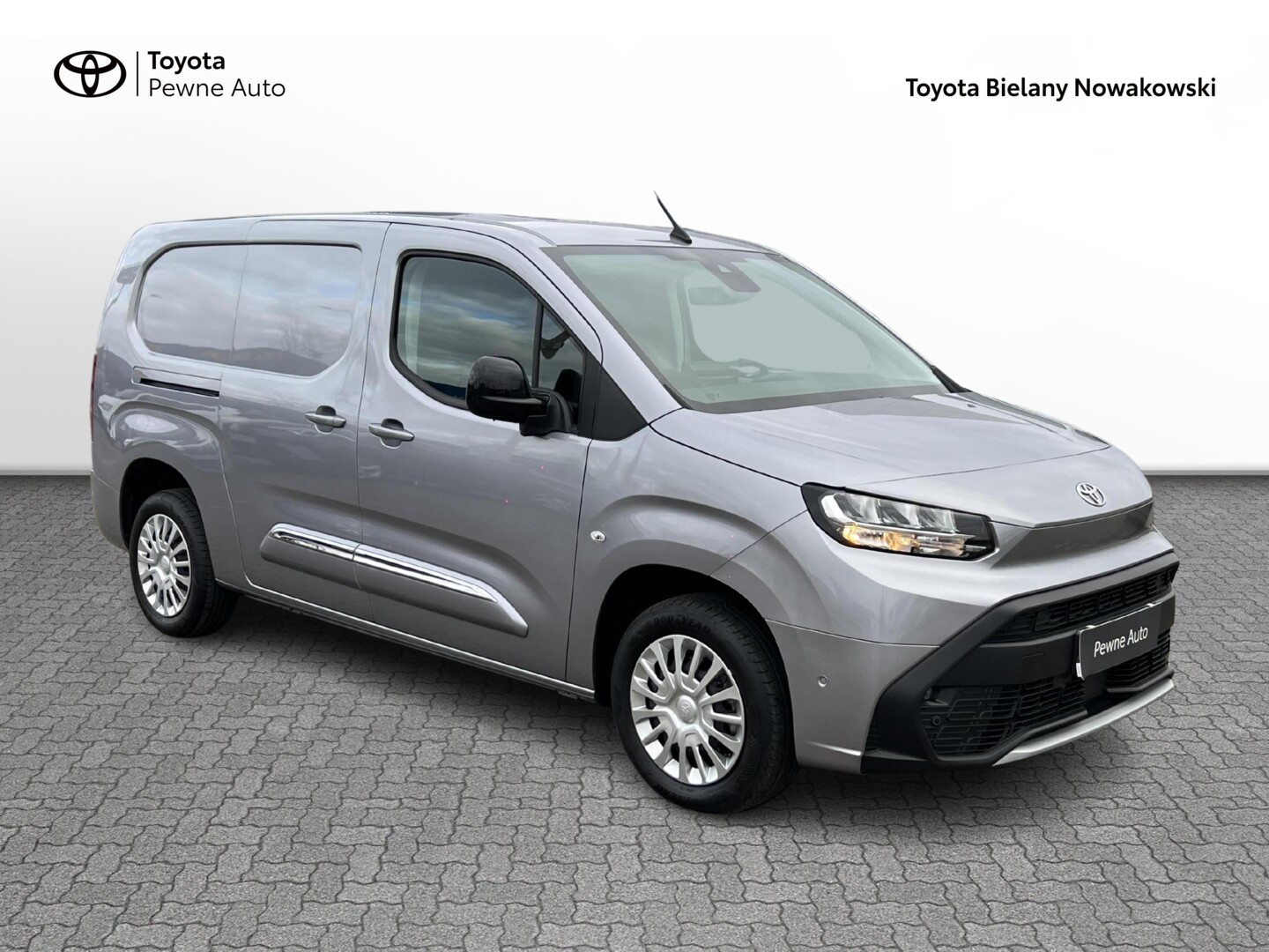 Toyota PROACE CITY