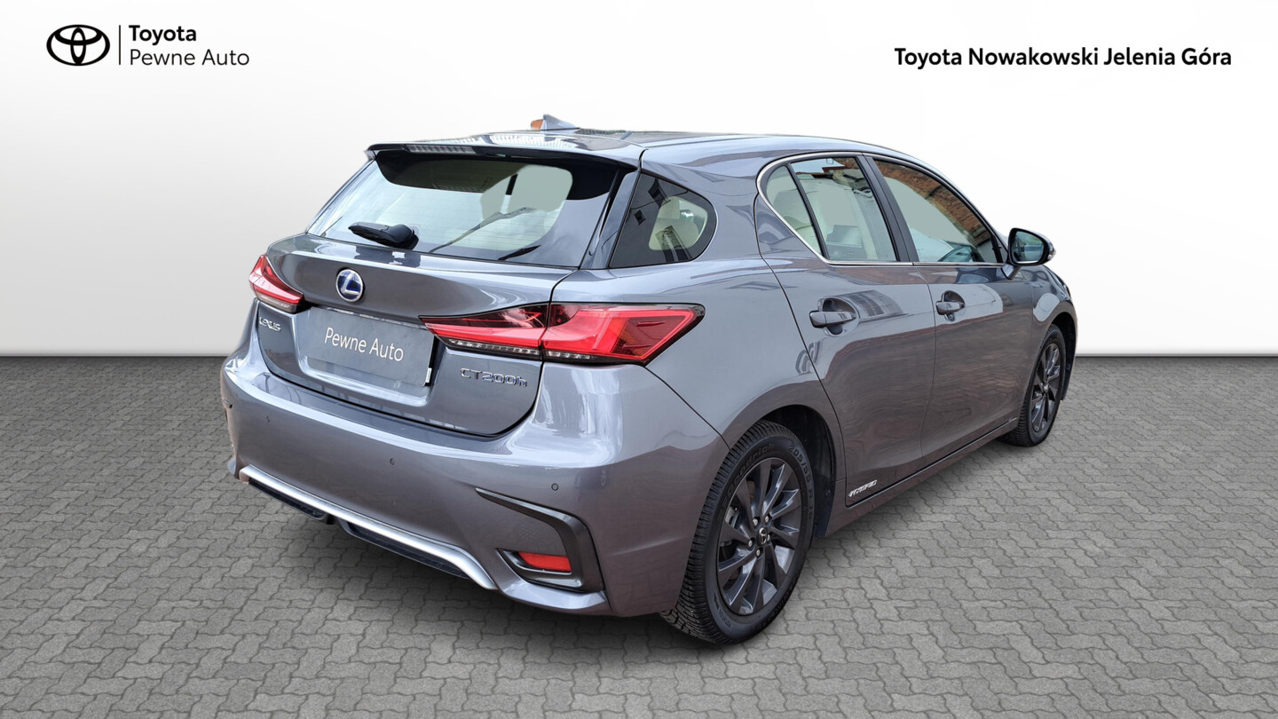 Lexus CT