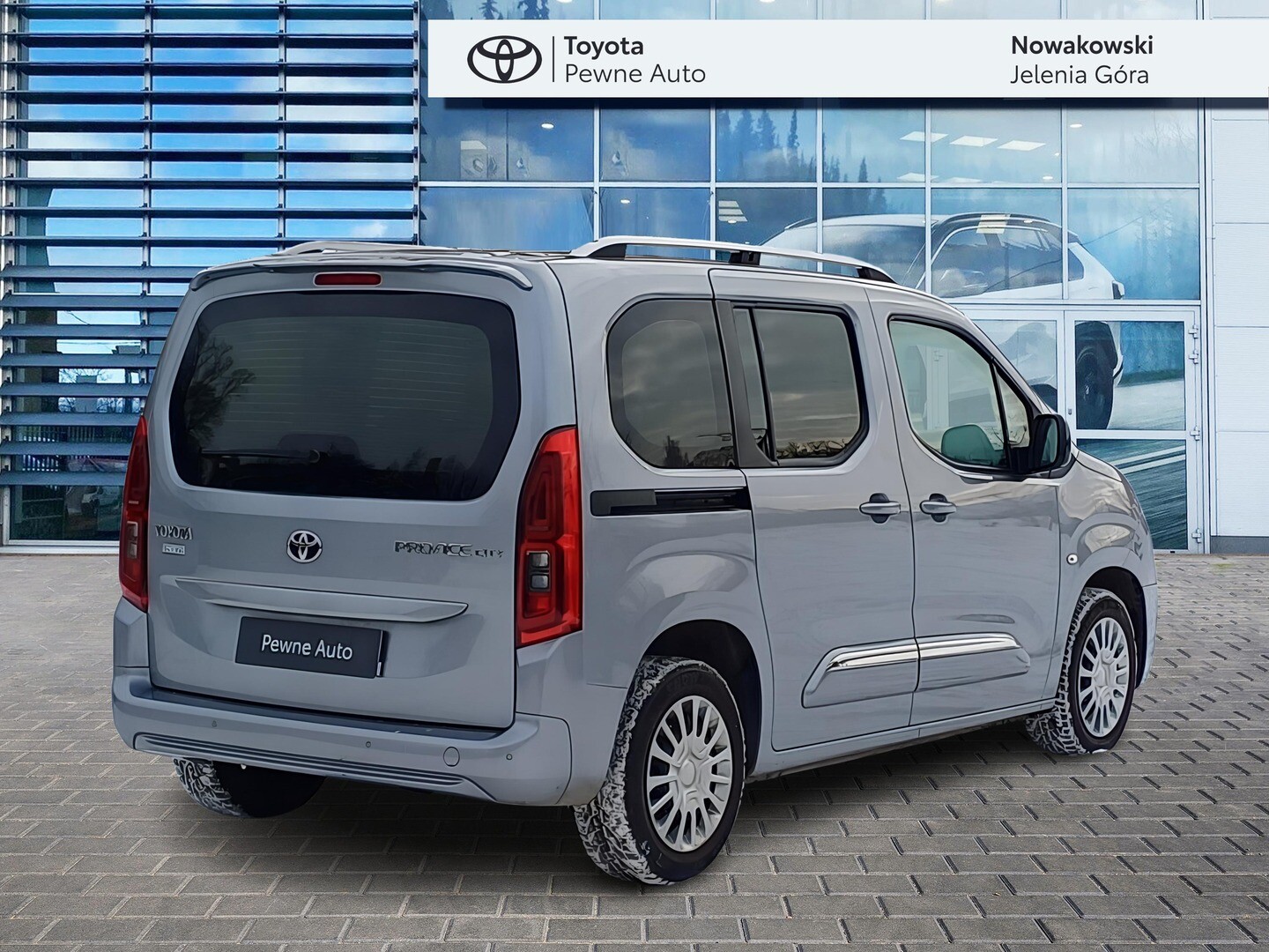 Toyota PROACE CITY VERSO