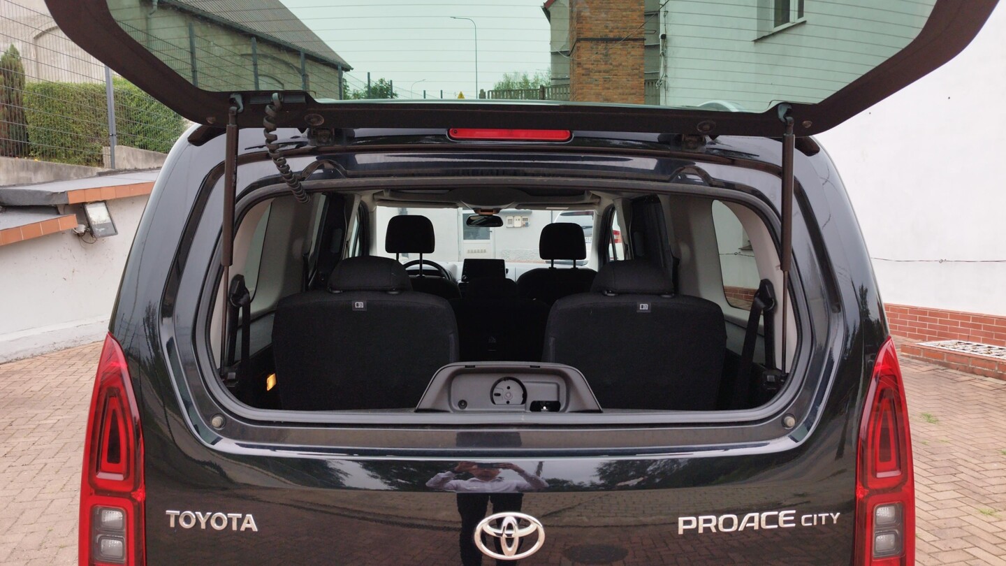 Toyota PROACE CITY VERSO