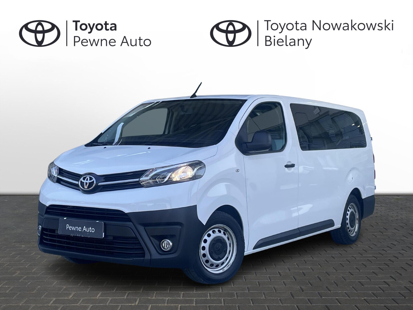 Toyota PROACE VERSO