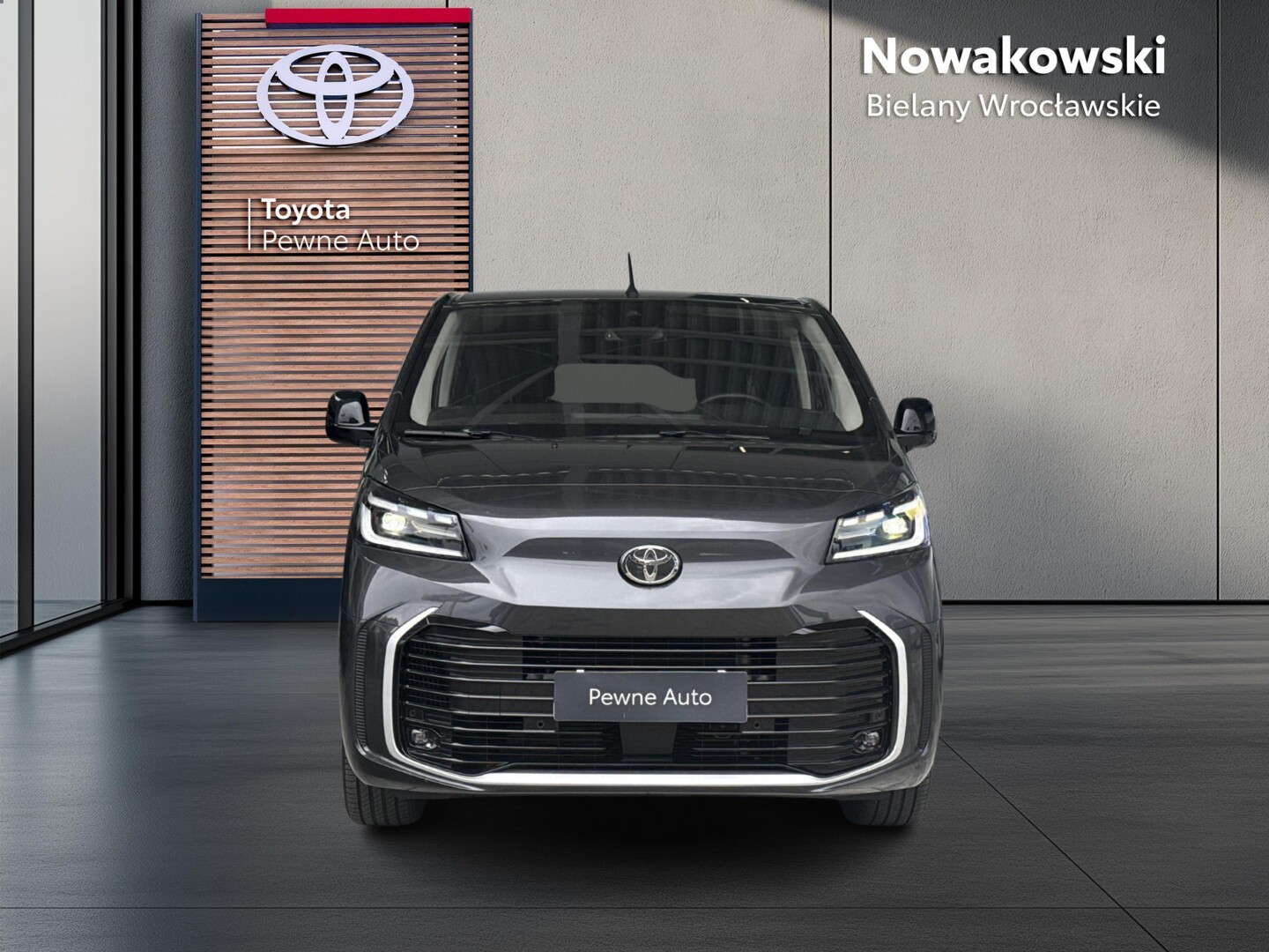 Toyota PROACE VERSO
