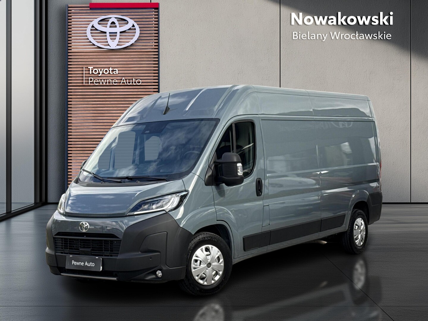 Toyota PROACE MAX