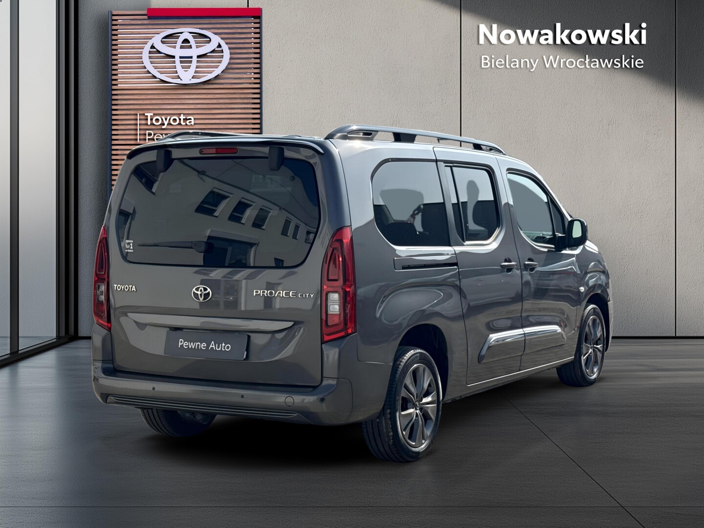 Toyota PROACE CITY VERSO
