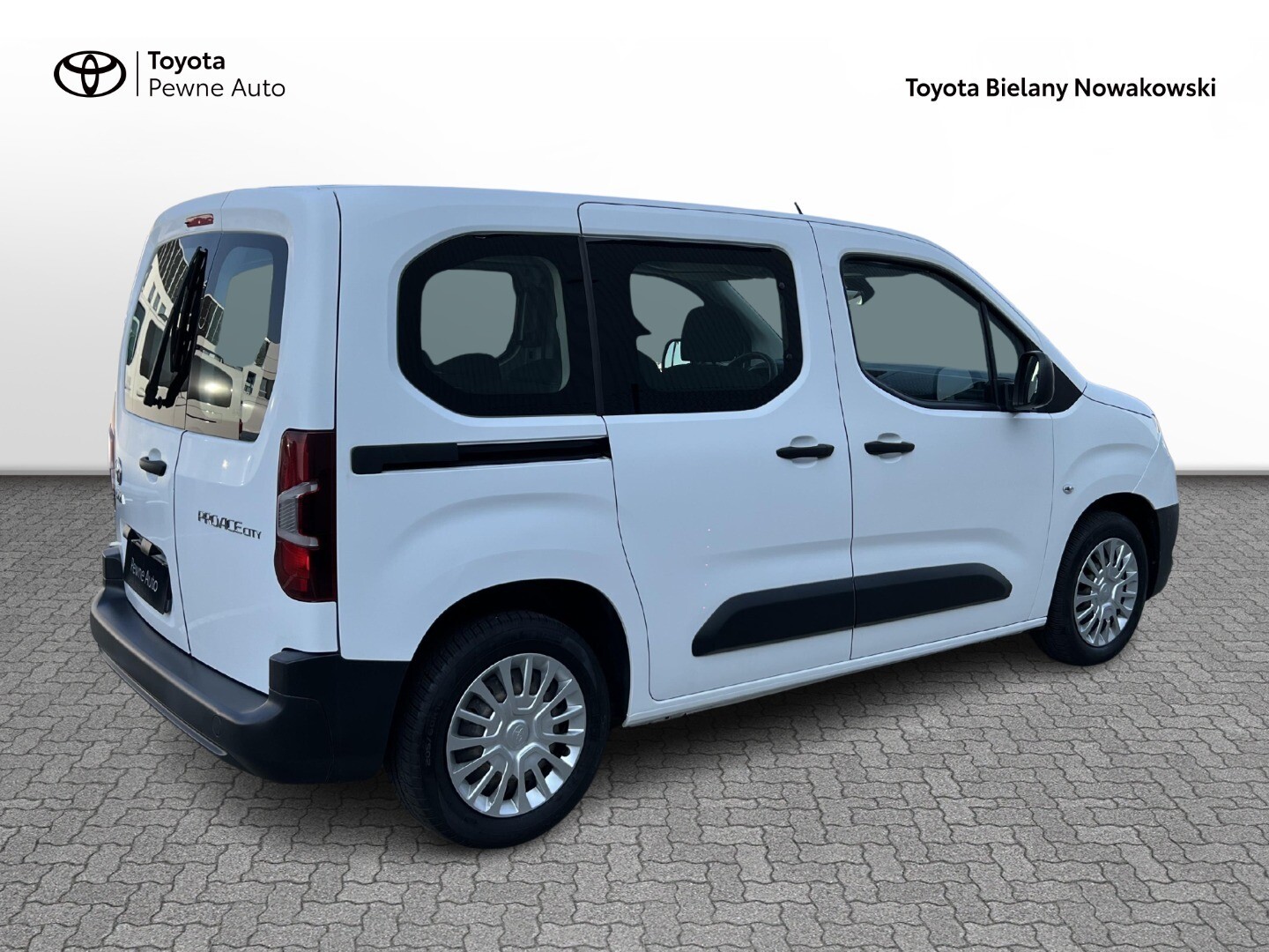 Toyota PROACE CITY VERSO