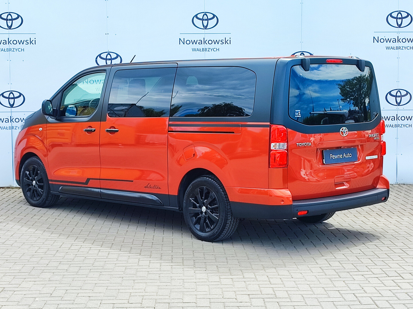 Toyota PROACE VERSO