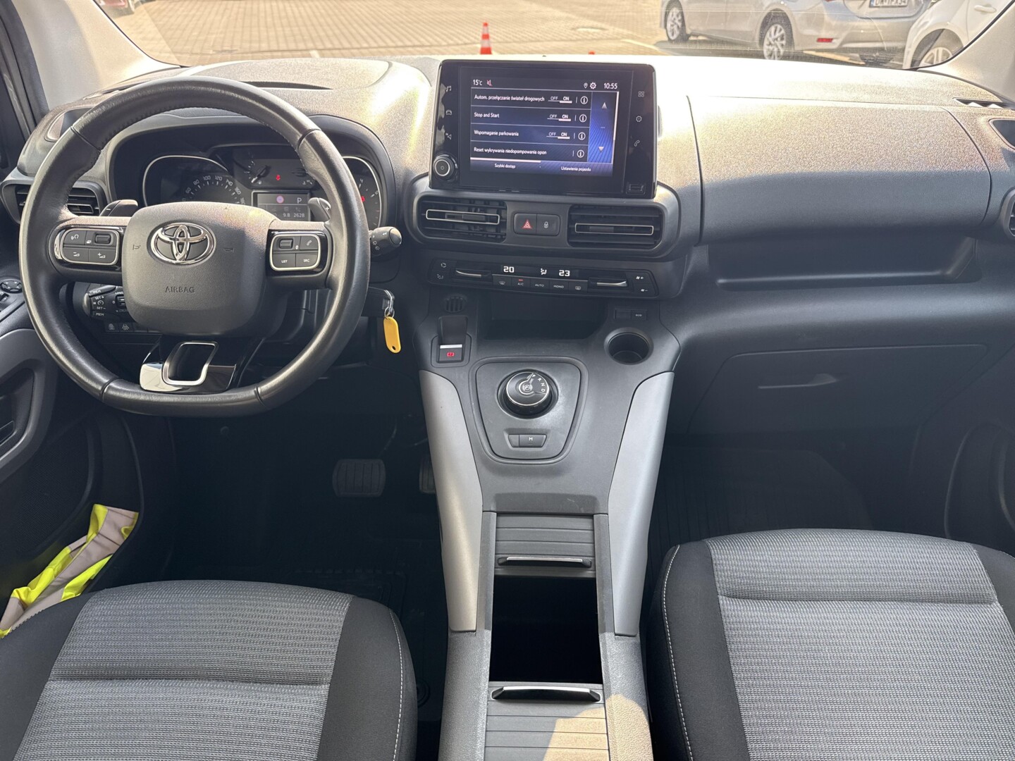 Toyota PROACE CITY VERSO