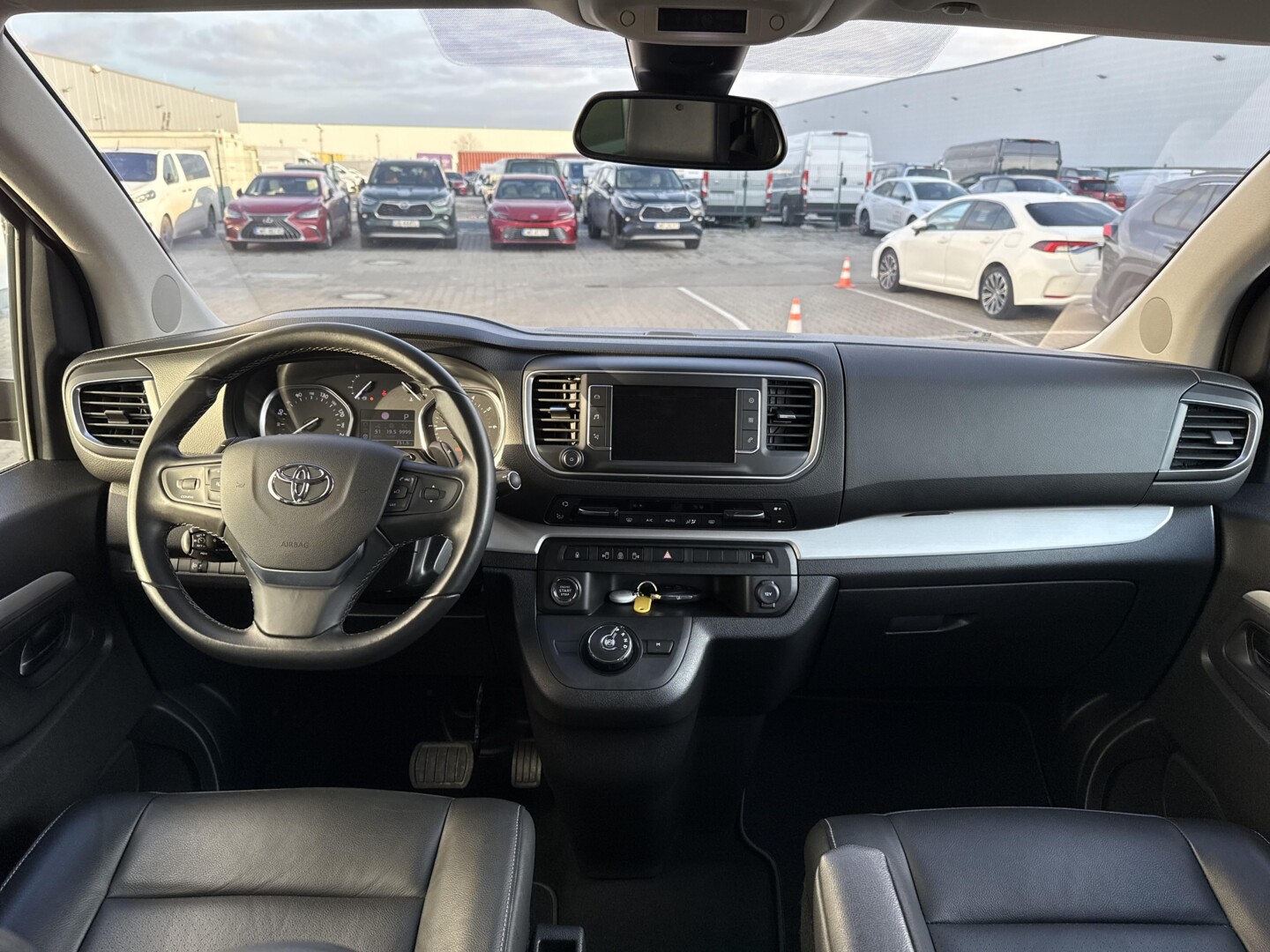 Toyota PROACE VERSO