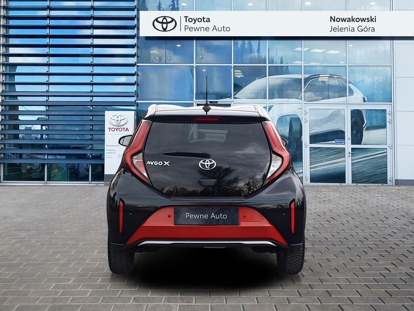 Toyota Aygo X